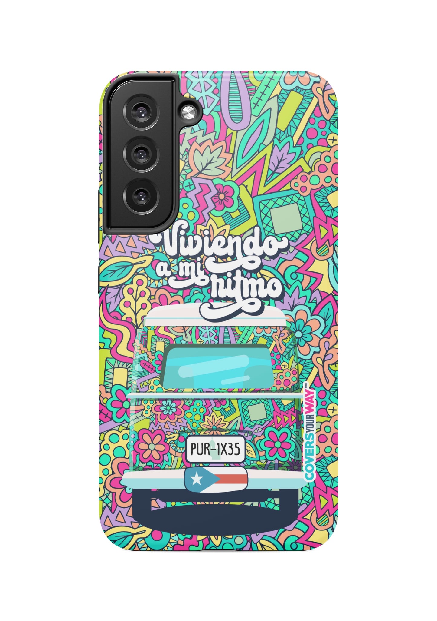 Viviendo a mi ritmo Samsung Galaxy