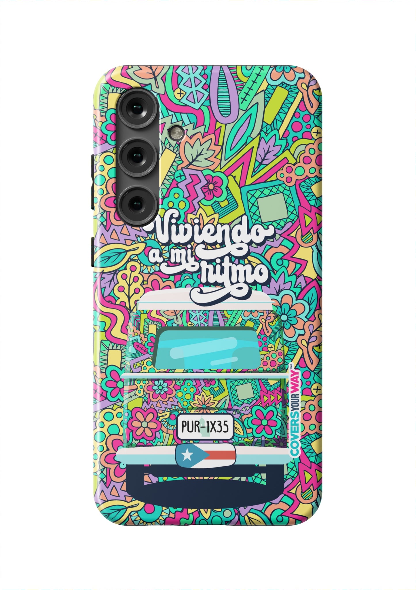 Viviendo a mi ritmo Samsung Galaxy