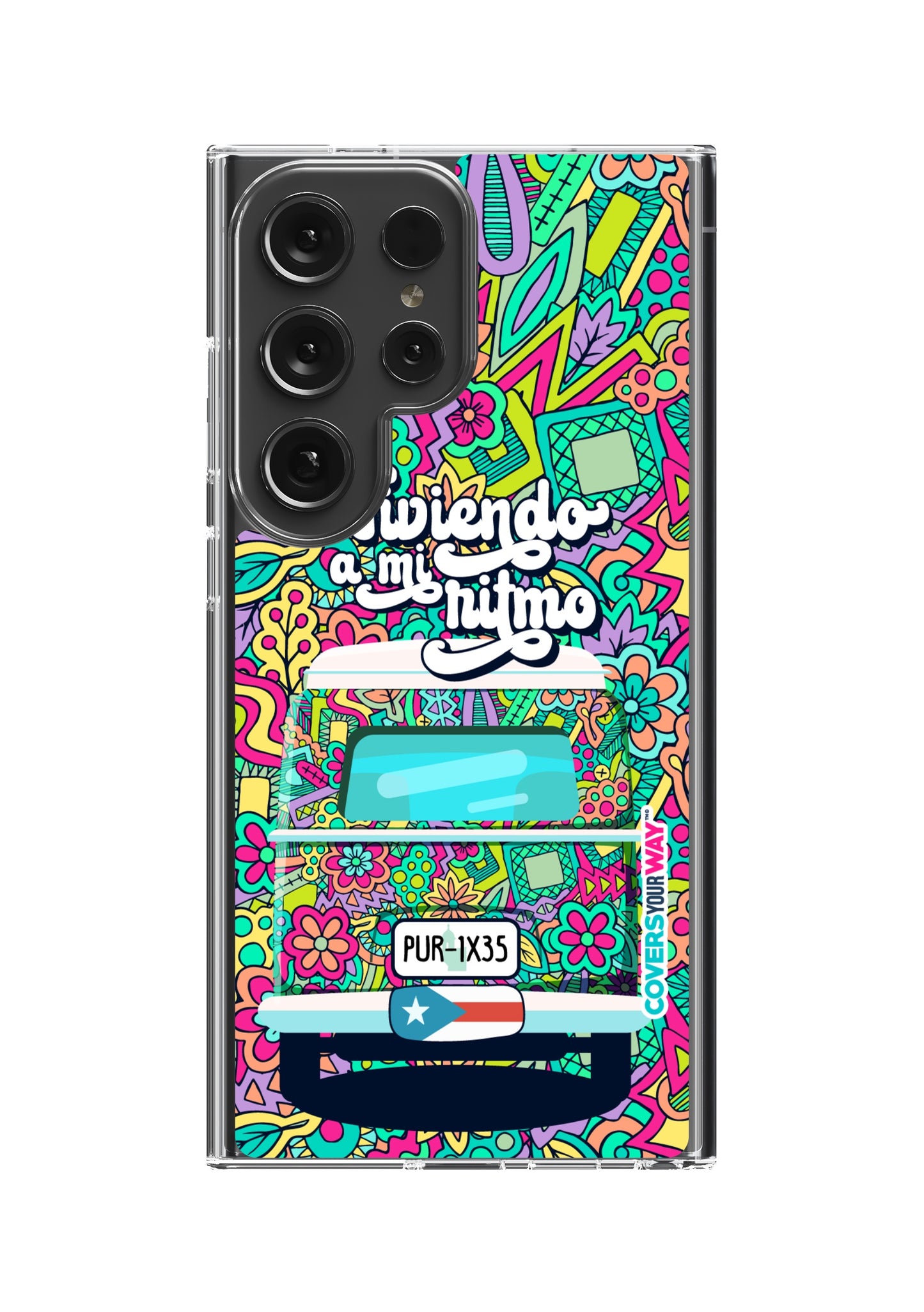 Viviendo a mi ritmo Samsung Galaxy