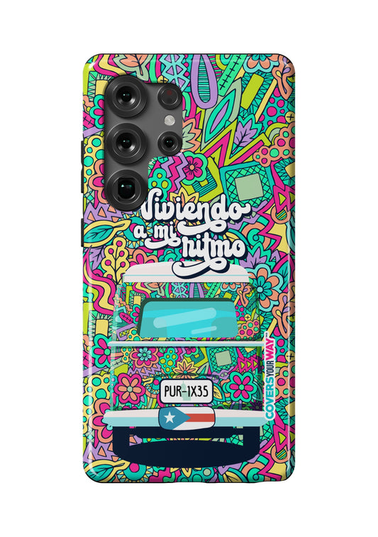 Viviendo a mi ritmo Samsung Galaxy