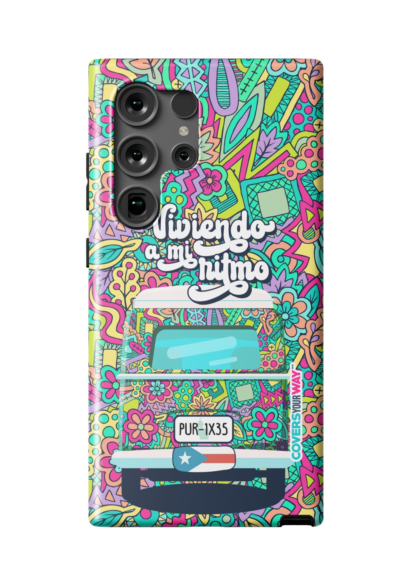 Viviendo a mi ritmo Samsung Galaxy