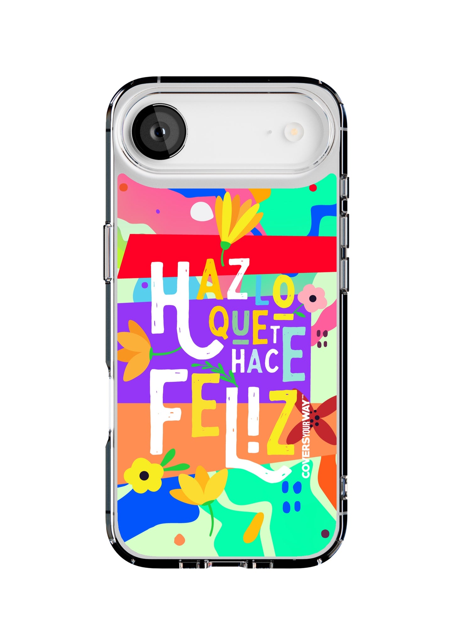 Haz lo que te hace FELIZ