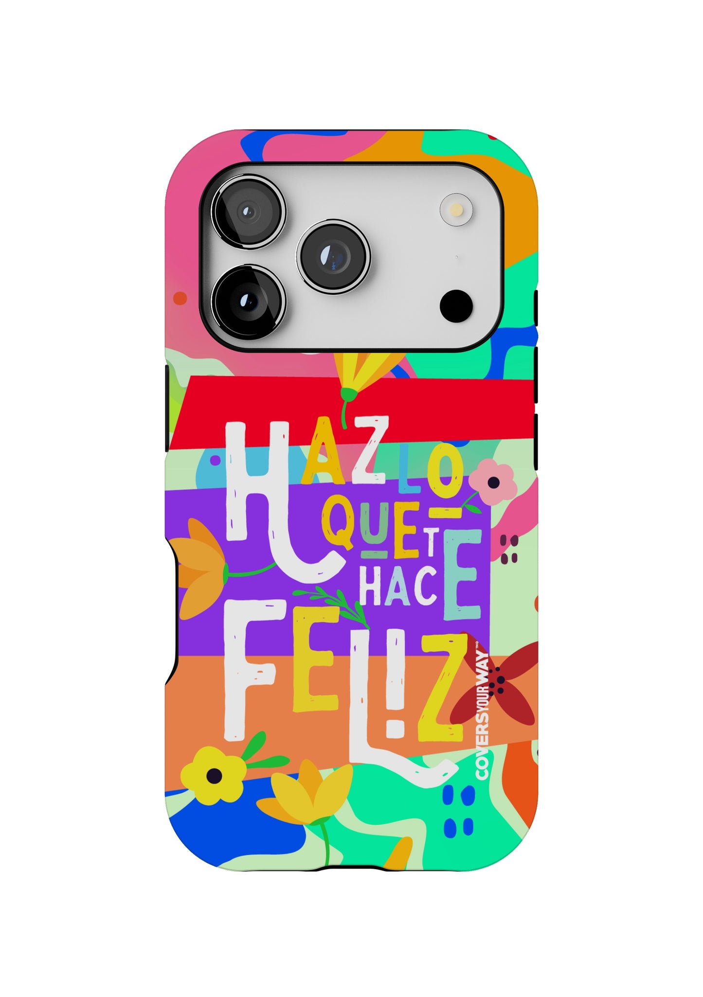 Haz lo que te hace FELIZ