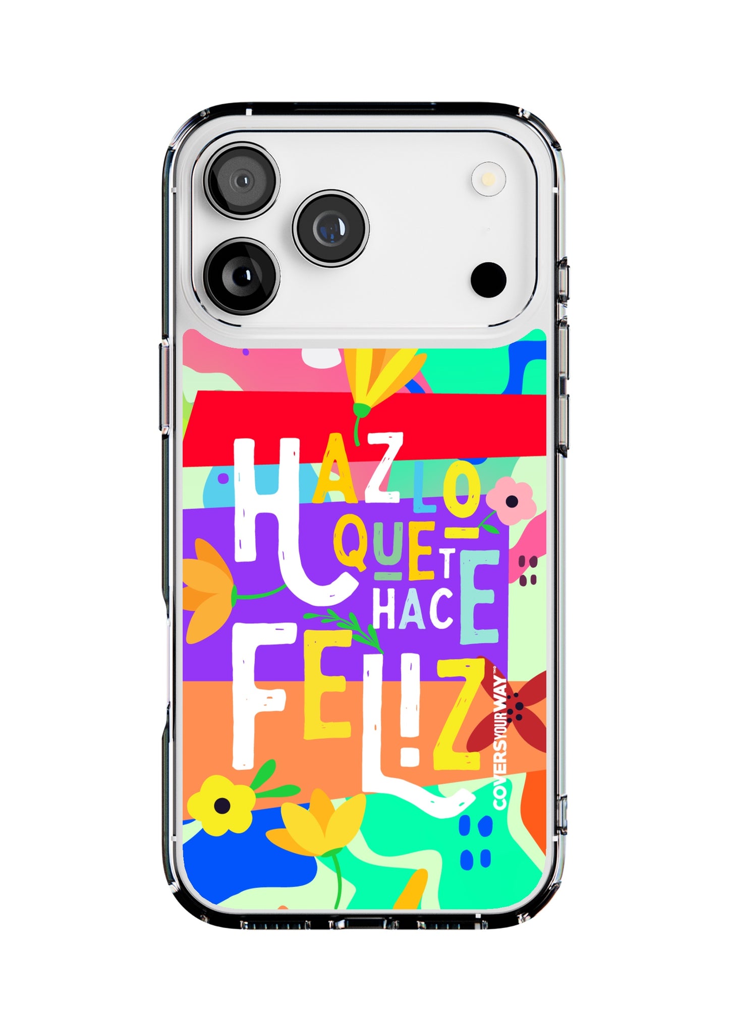 Haz lo que te hace FELIZ
