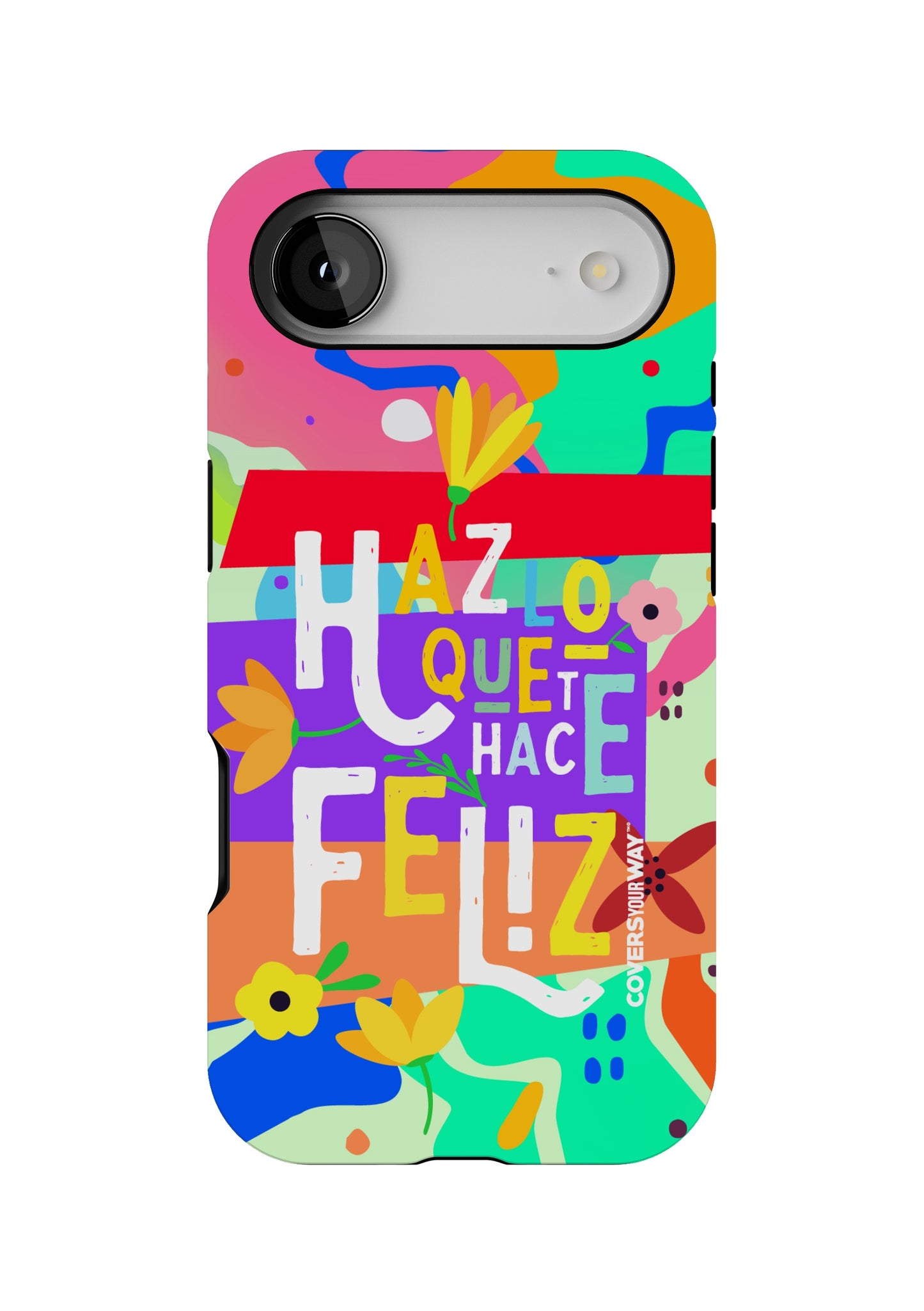 Haz lo que te hace FELIZ