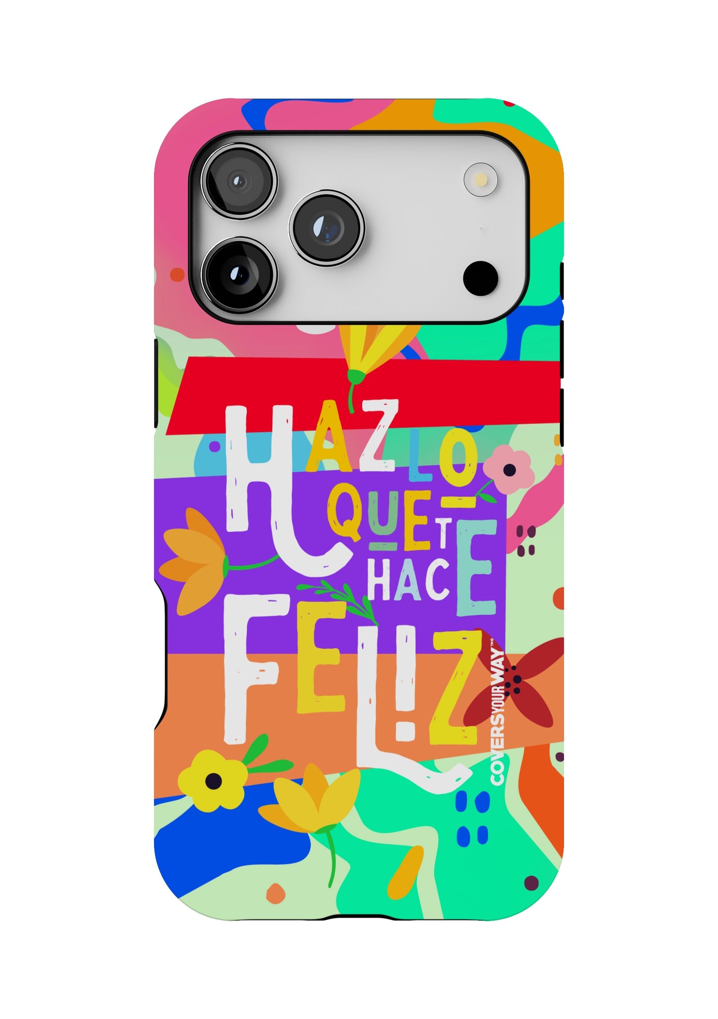 Haz lo que te hace FELIZ