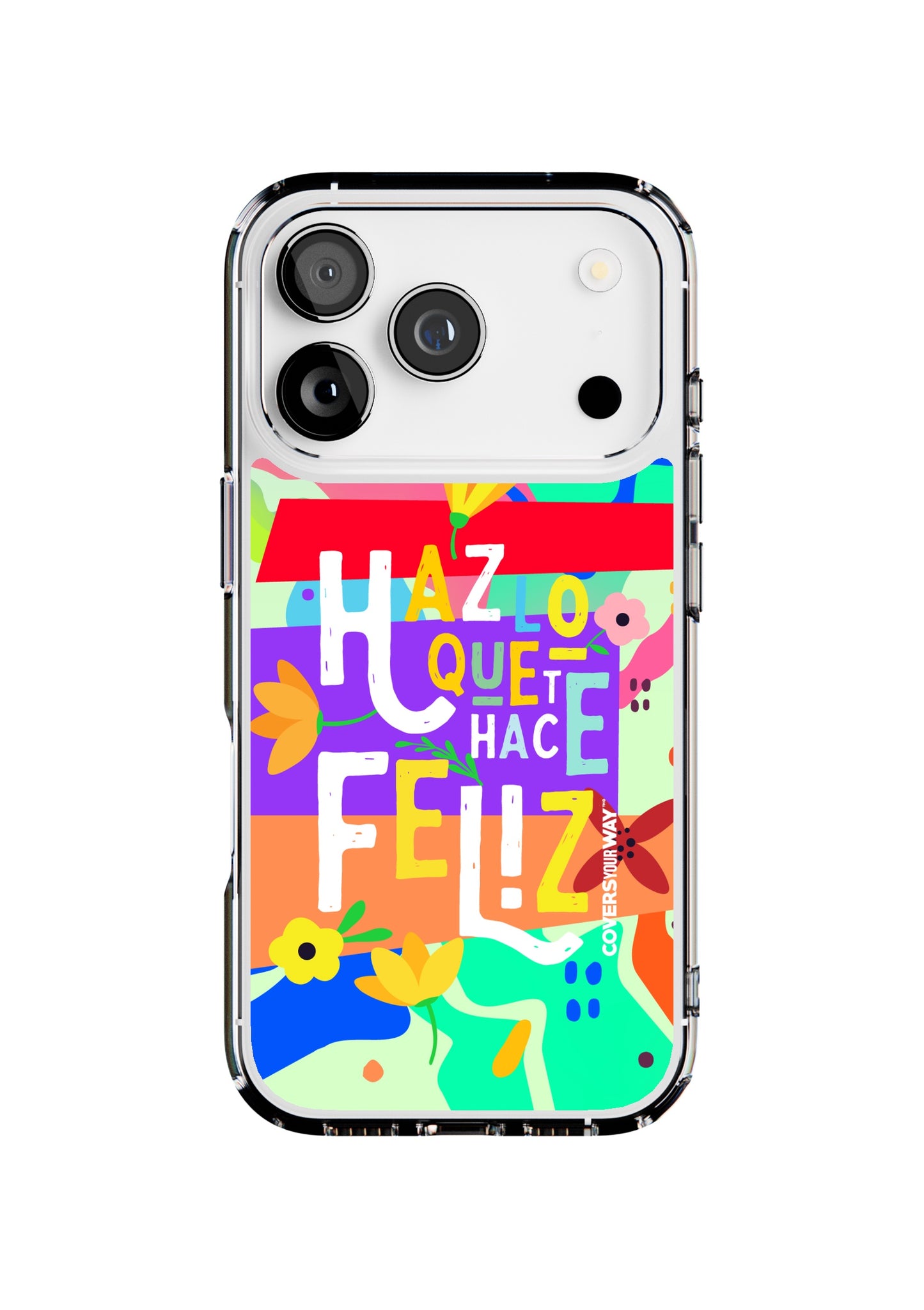 Haz lo que te hace FELIZ