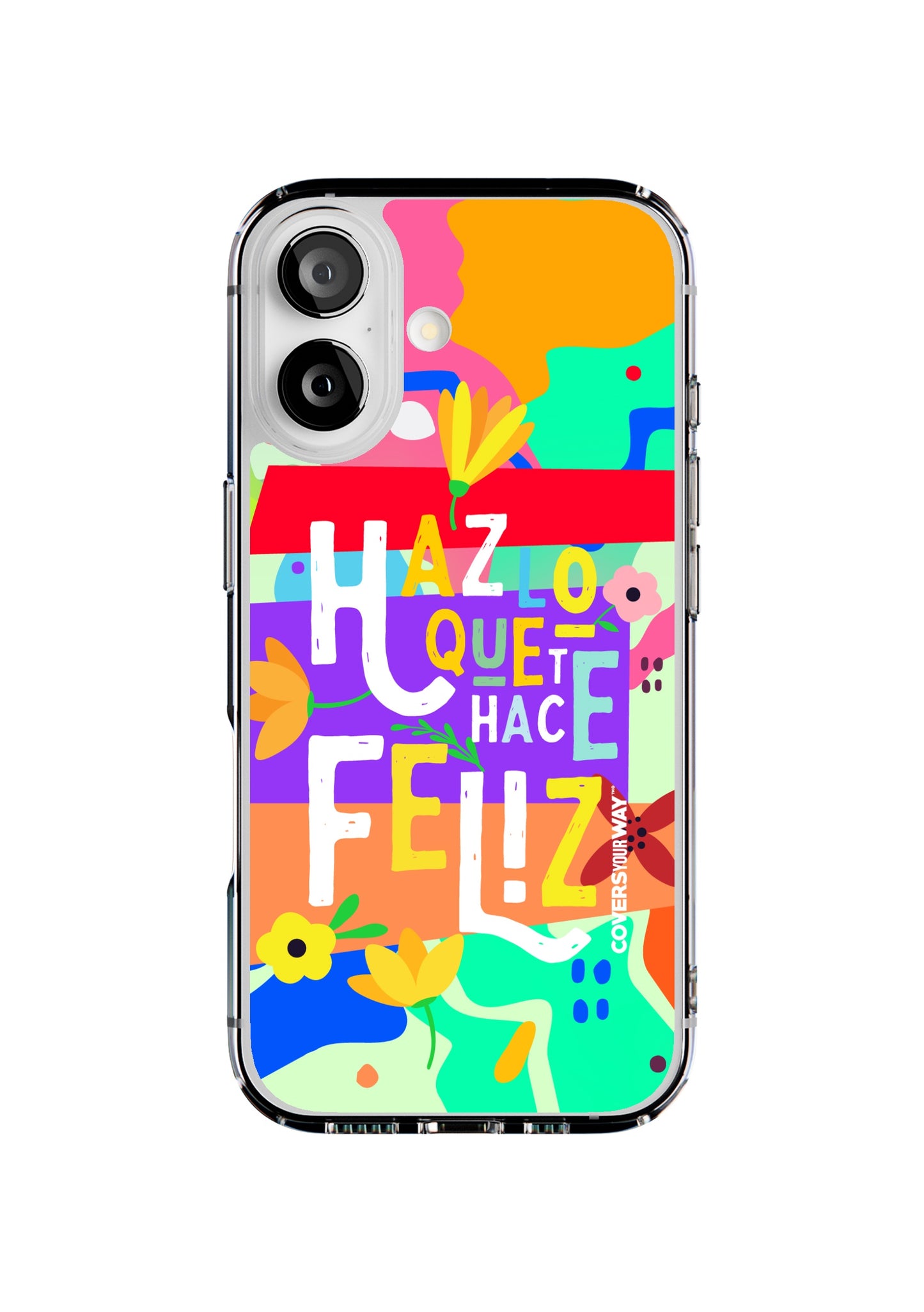 Haz lo que te hace FELIZ