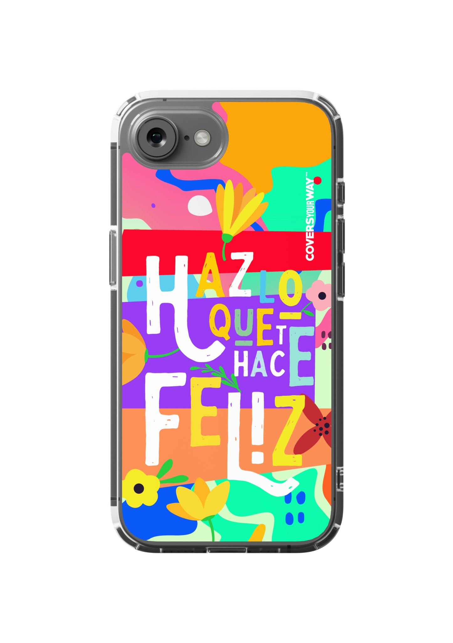 Haz lo que te hace FELIZ