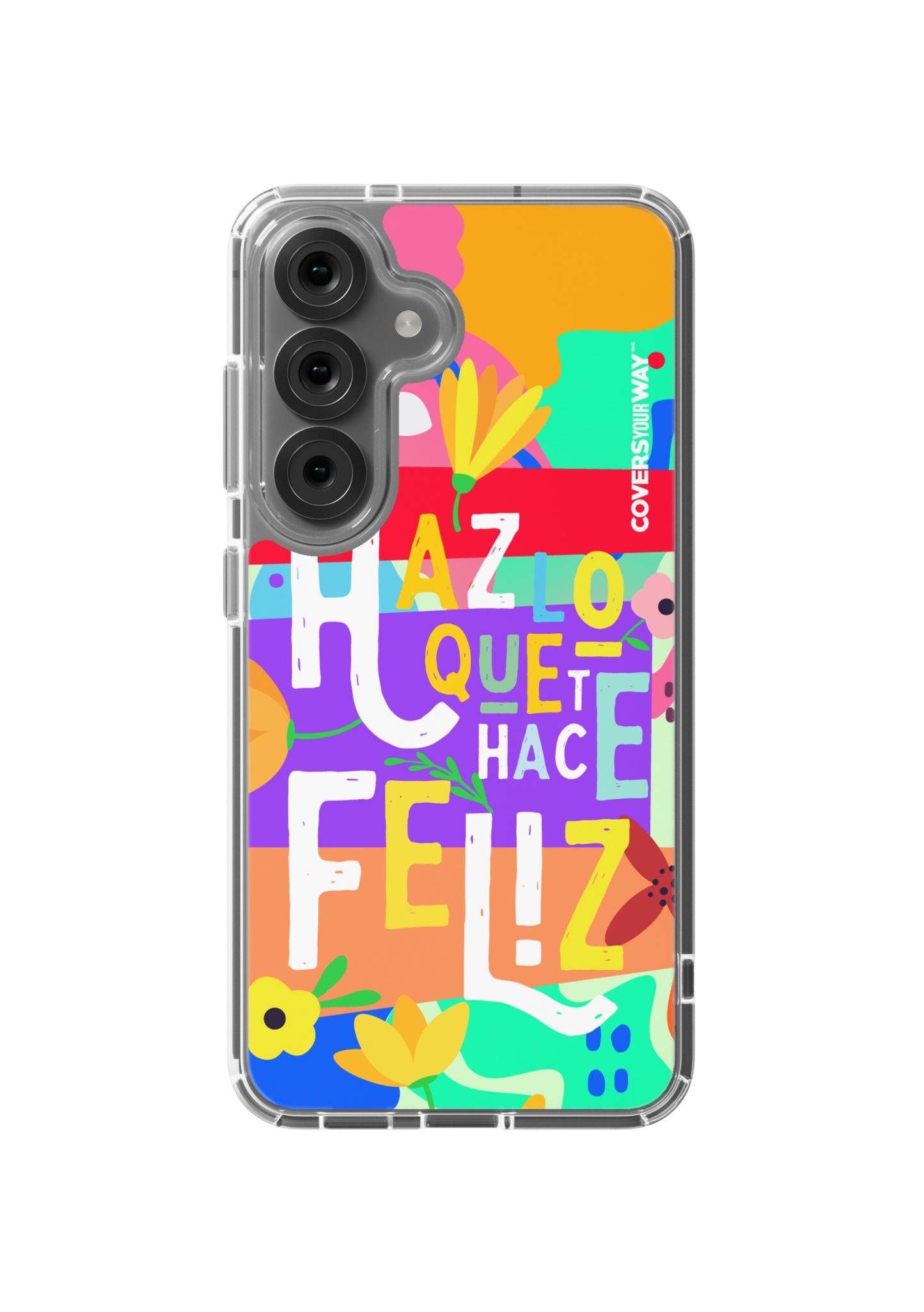 Haz lo que te hace FELIZ Samsung Galaxy