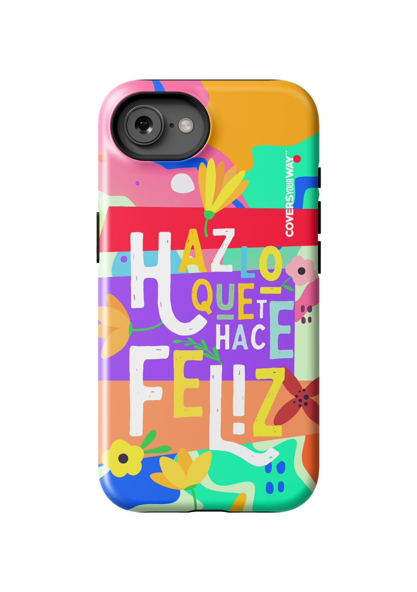 Haz lo que te hace FELIZ