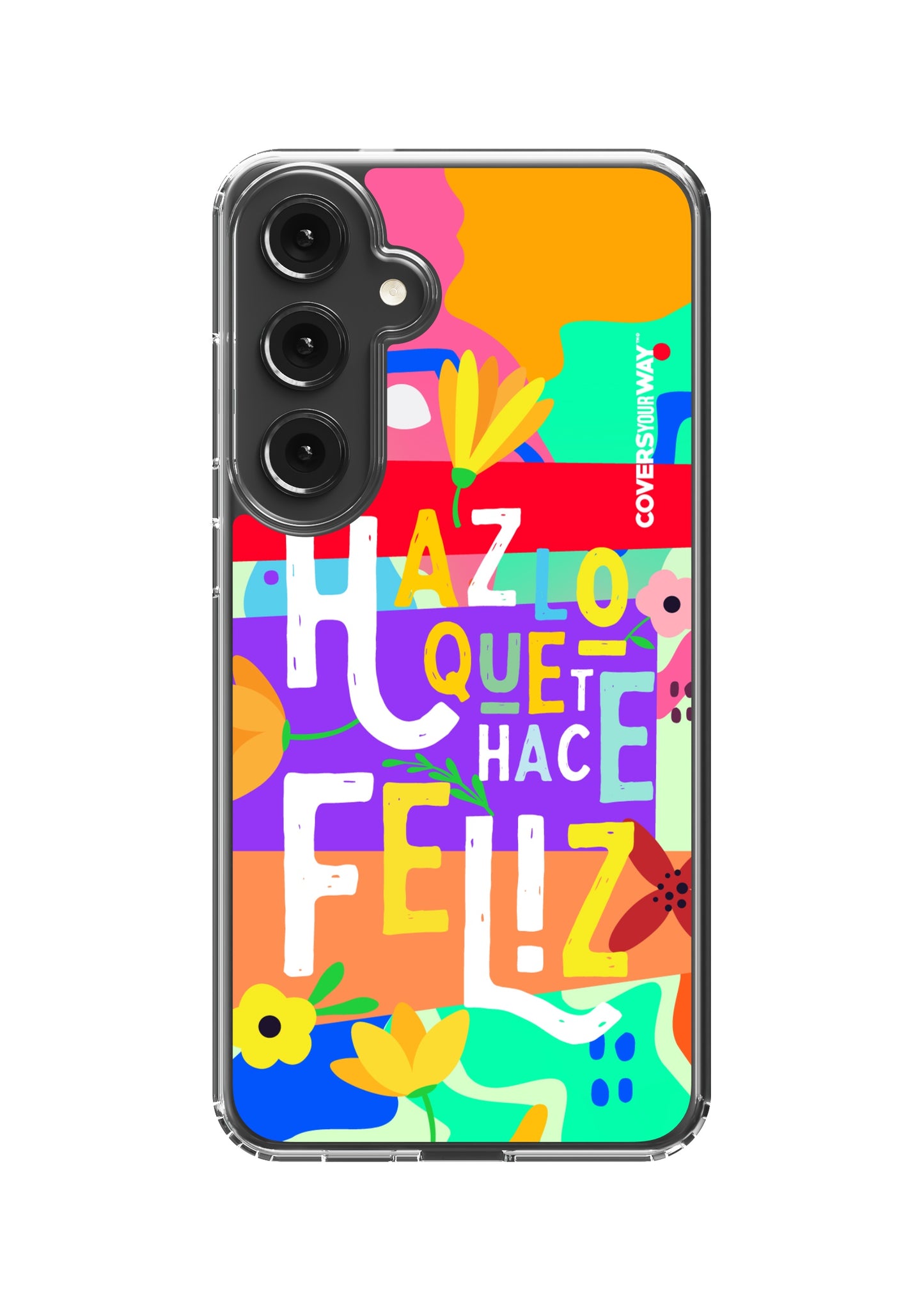 Haz lo que te hace FELIZ Samsung Galaxy