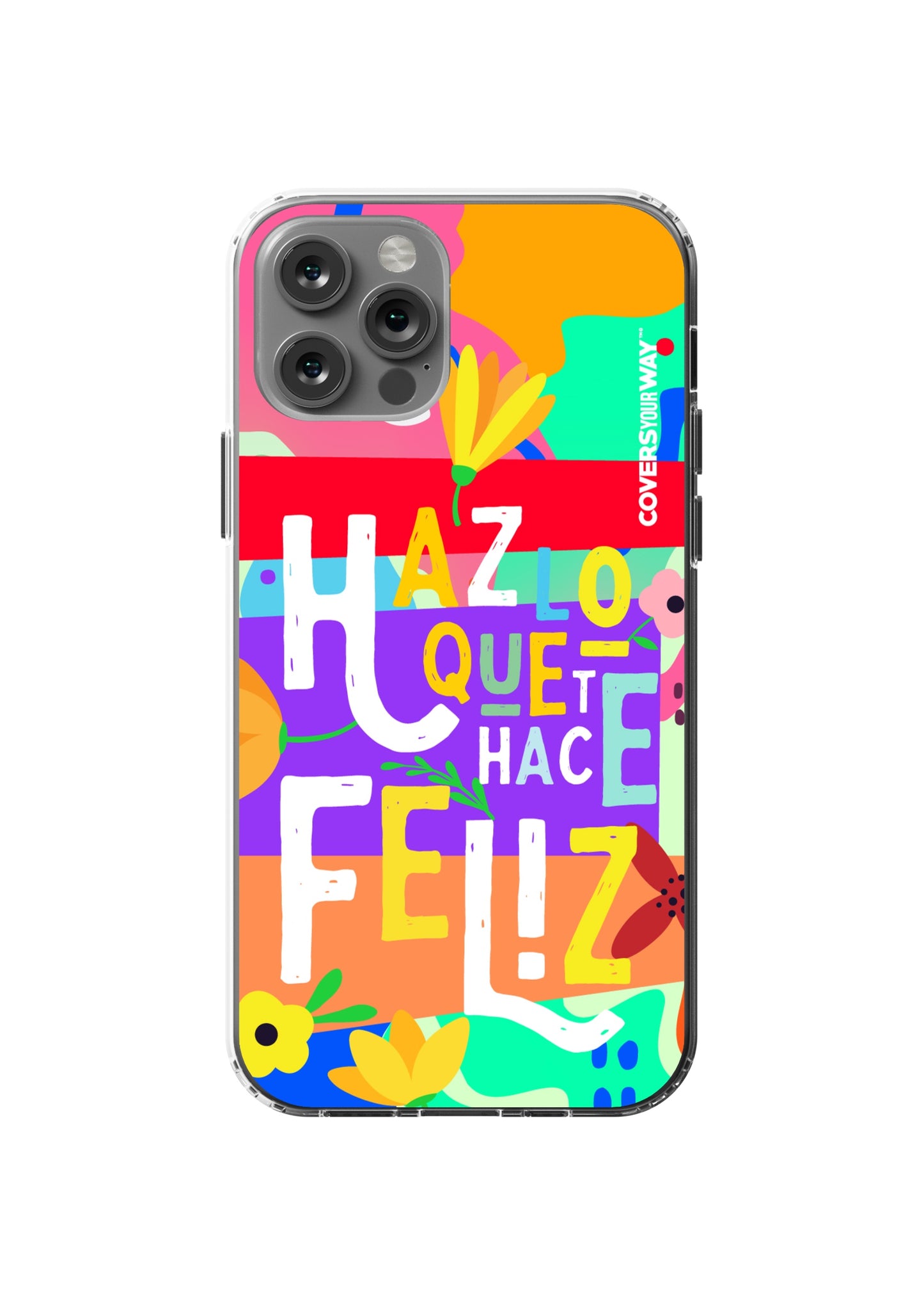 Haz lo que te hace FELIZ