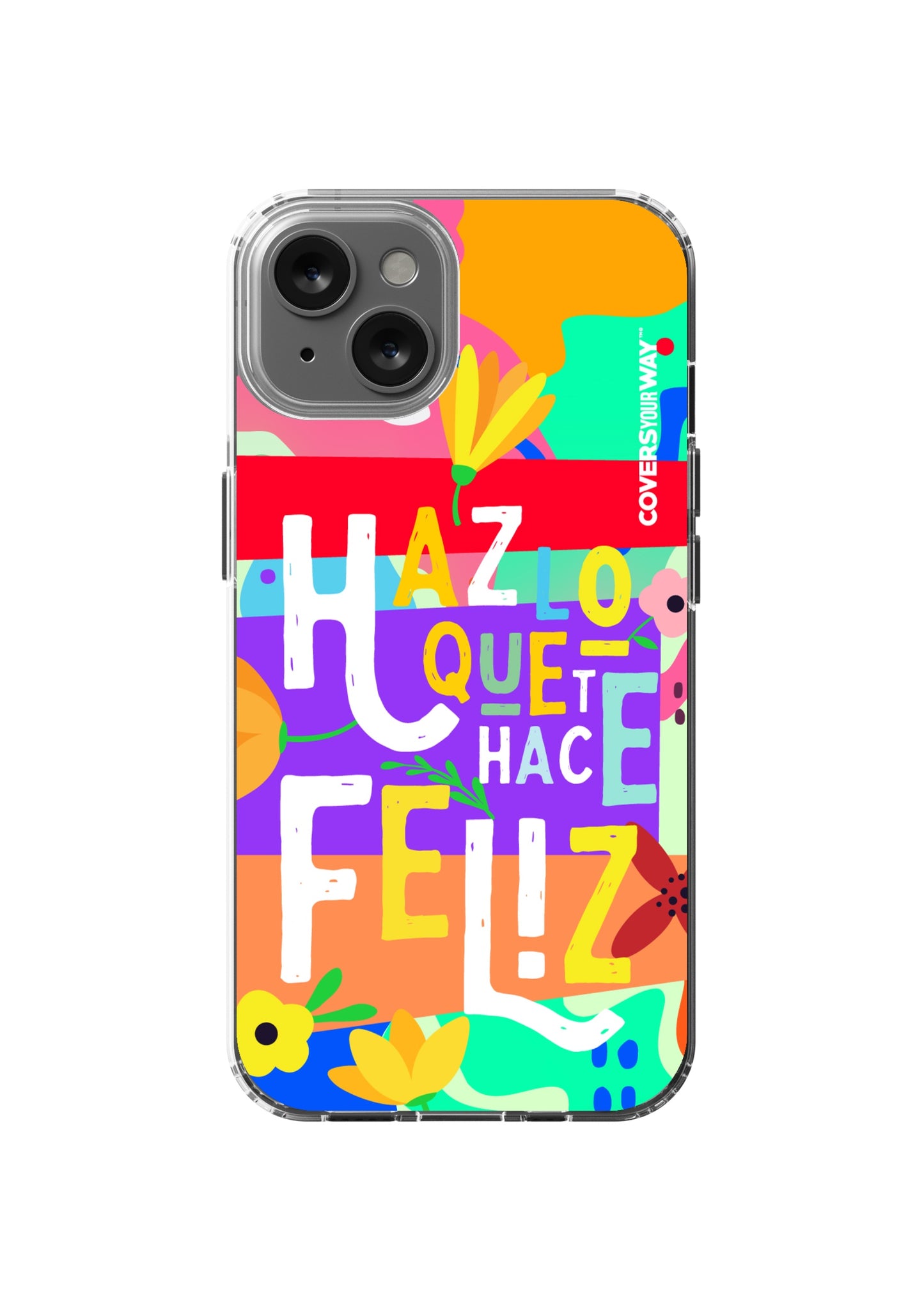 Haz lo que te hace FELIZ
