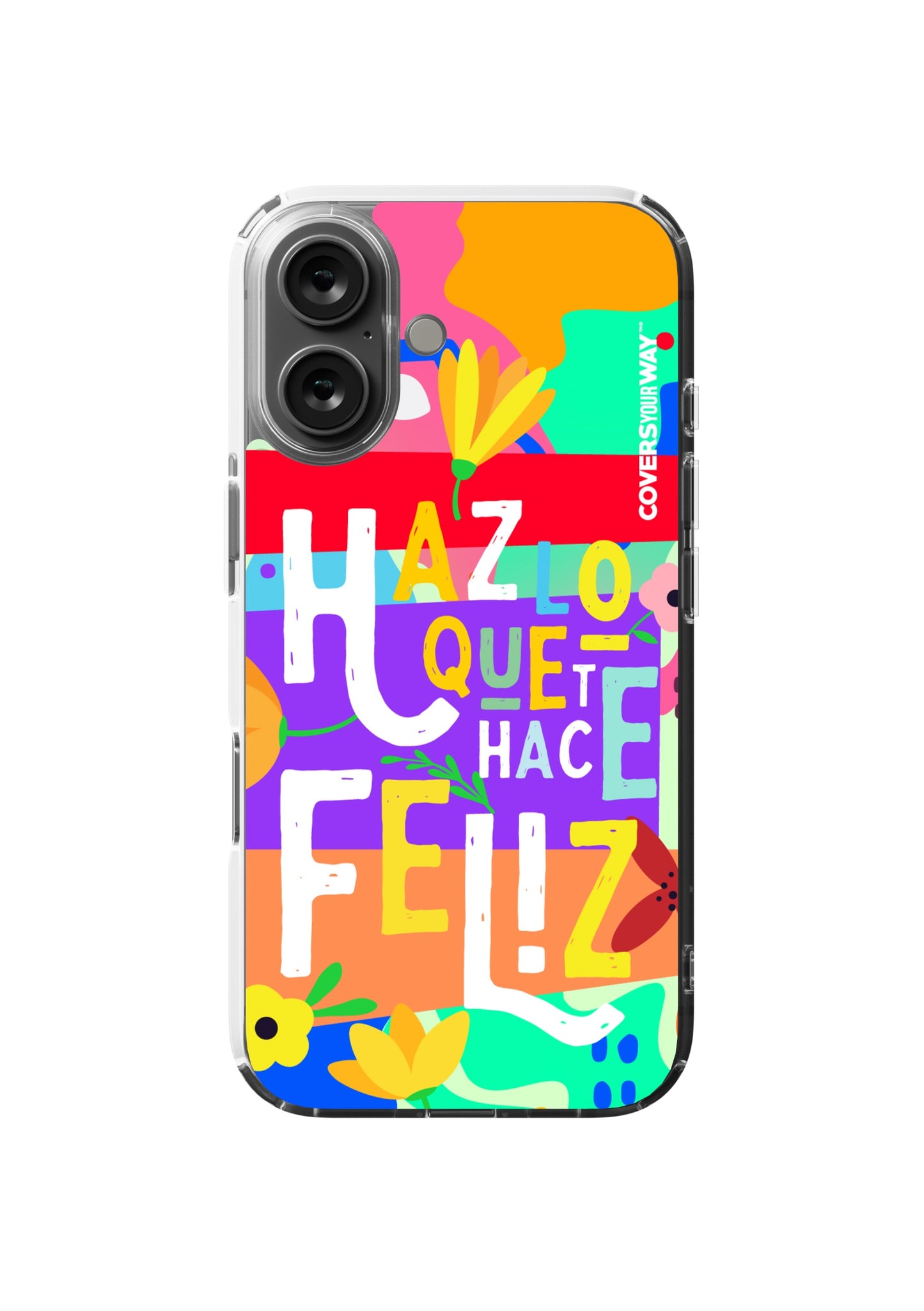 Haz lo que te hace FELIZ