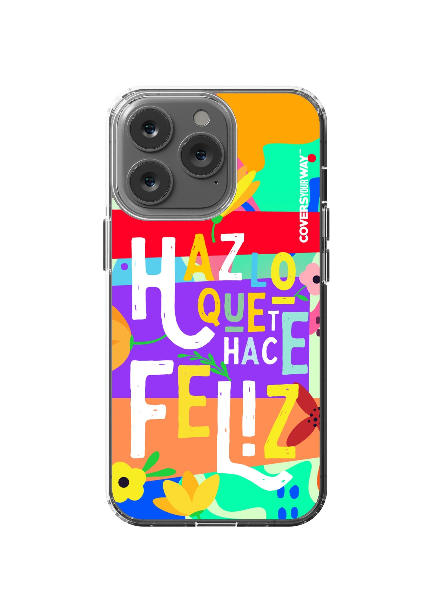 Haz lo que te hace FELIZ