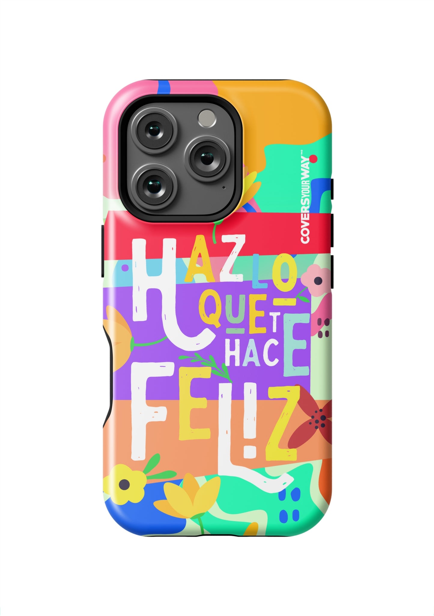 Haz lo que te hace FELIZ