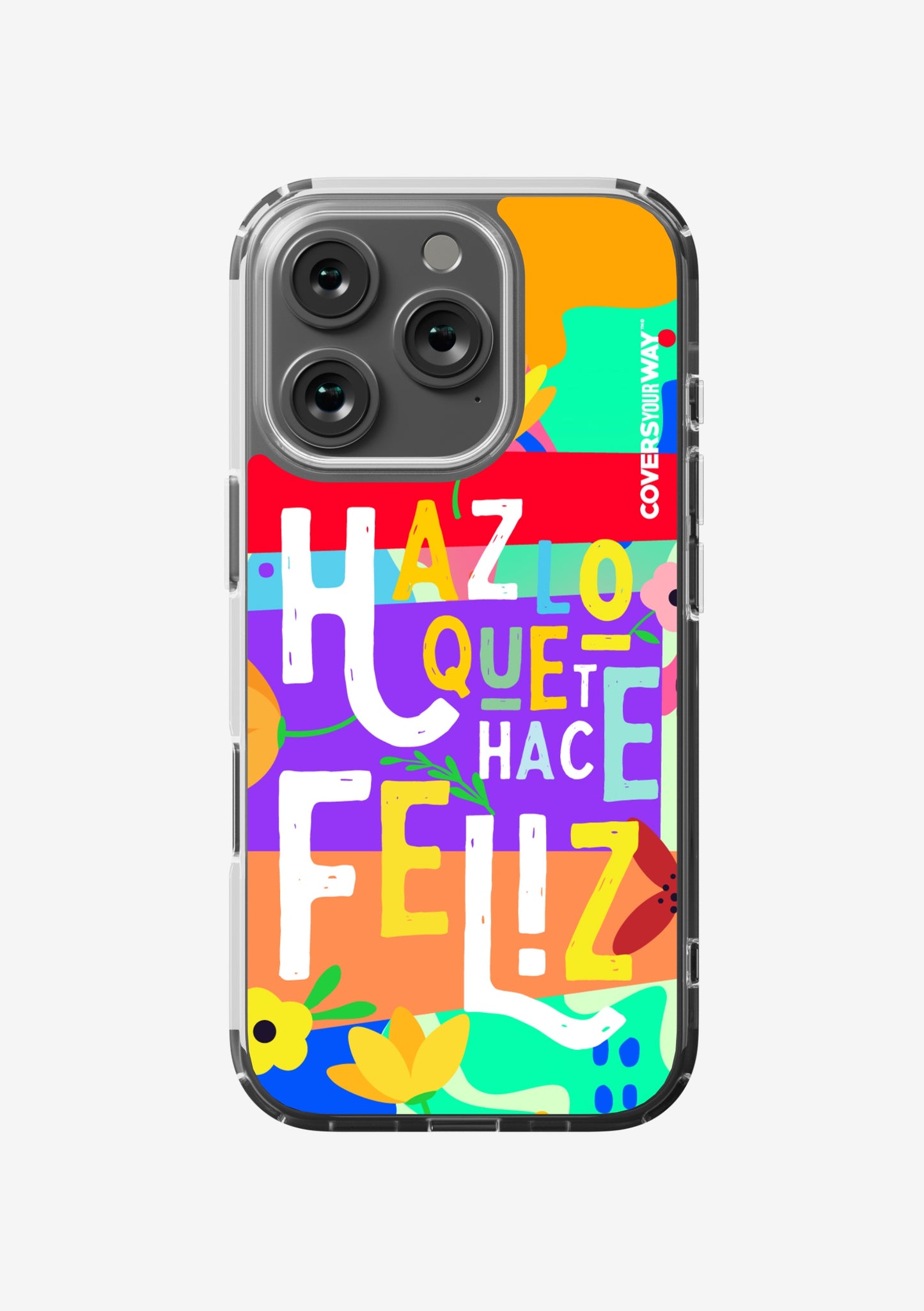 Haz lo que te hace FELIZ