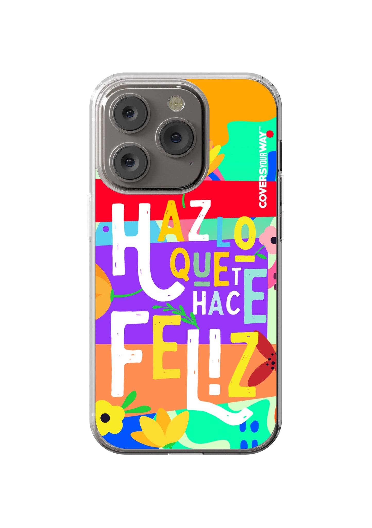 Haz lo que te hace FELIZ