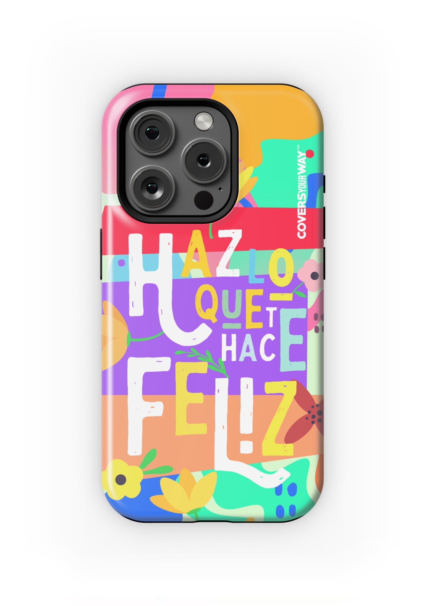 Haz lo que te hace FELIZ