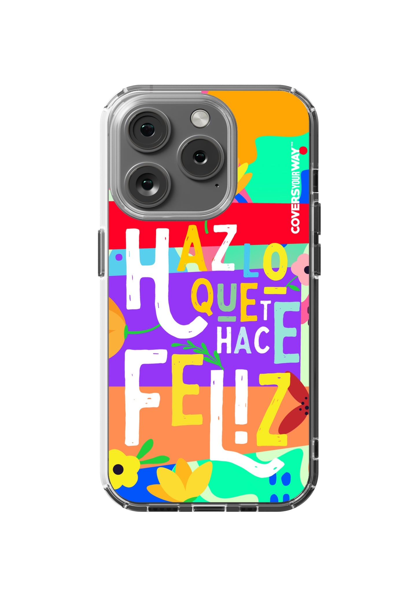 Haz lo que te hace FELIZ