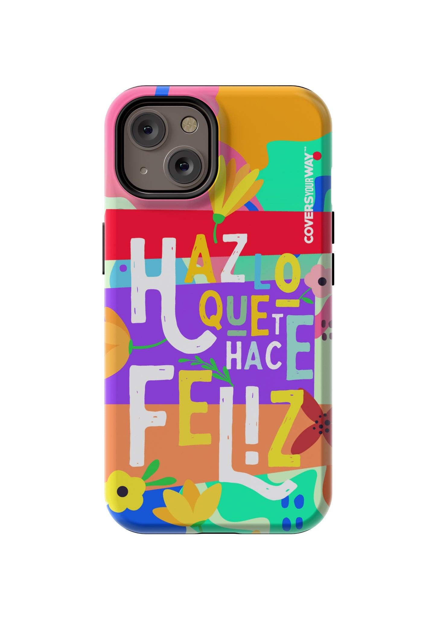 Haz lo que te hace FELIZ