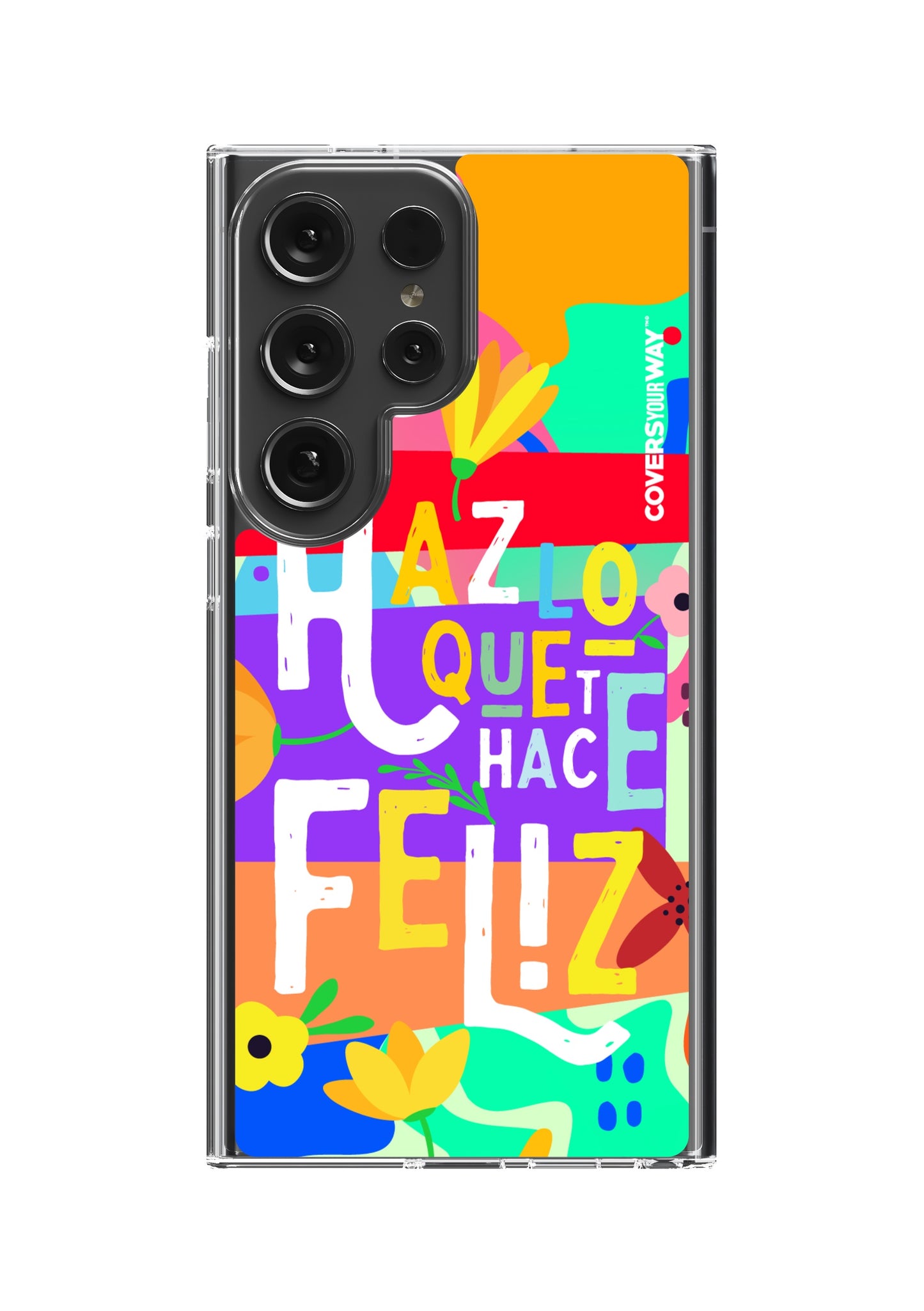 Haz lo que te hace FELIZ Samsung Galaxy