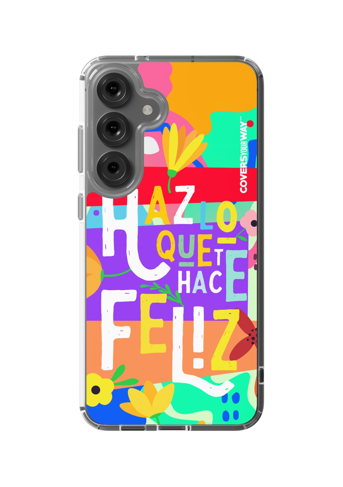 Haz lo que te hace FELIZ Samsung Galaxy