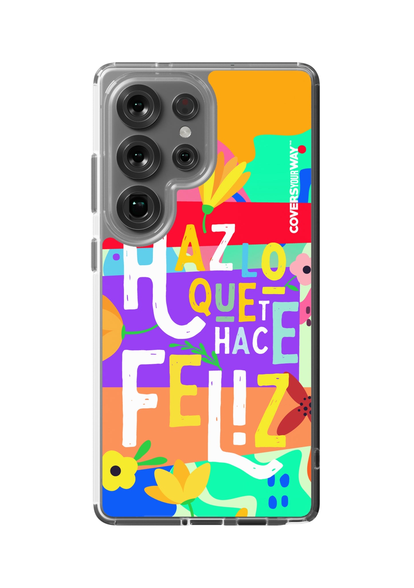 Haz lo que te hace FELIZ Samsung Galaxy