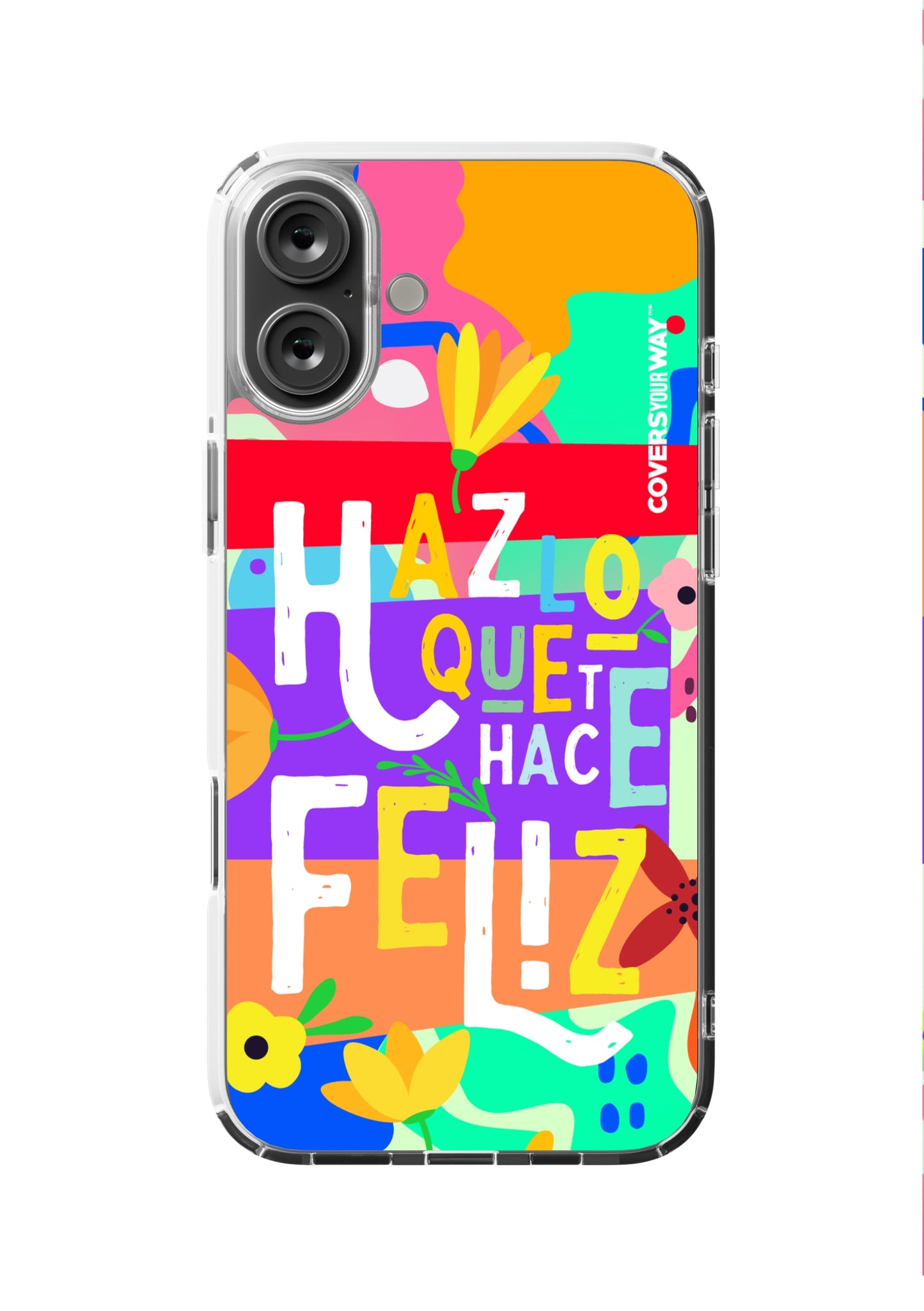 Haz lo que te hace FELIZ