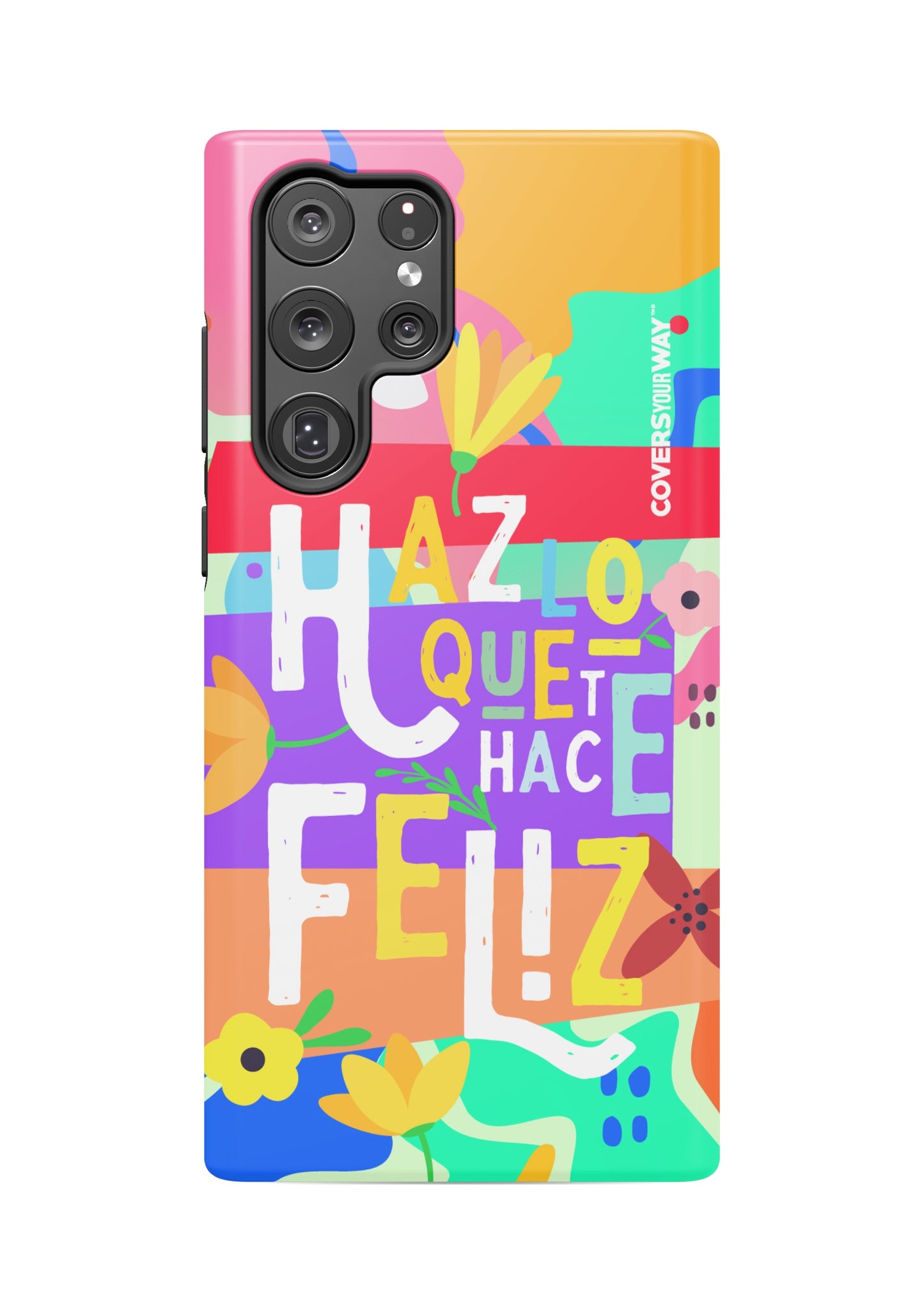 Haz lo que te hace FELIZ Samsung Galaxy