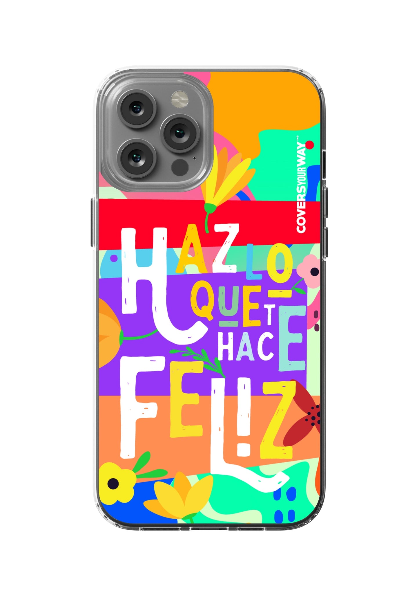 Haz lo que te hace FELIZ