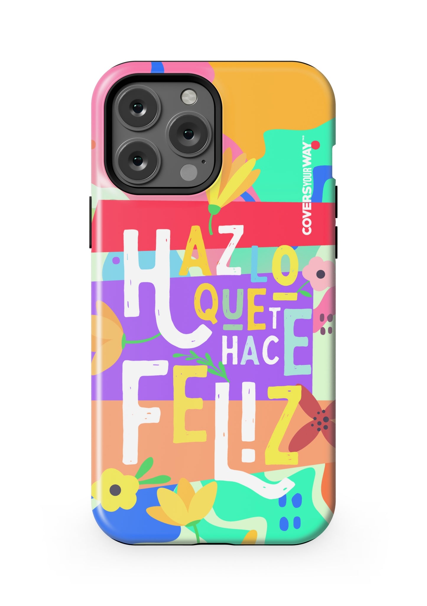 Haz lo que te hace FELIZ
