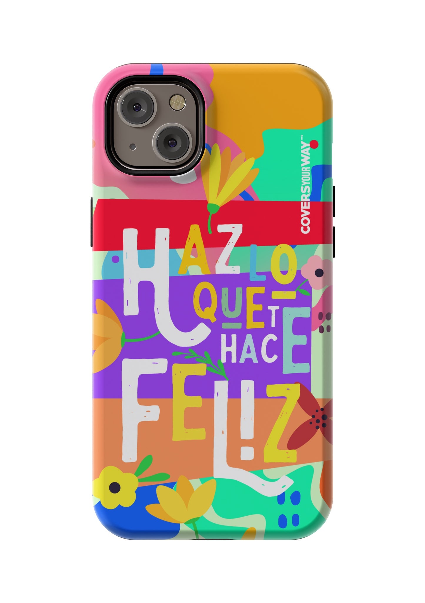 Haz lo que te hace FELIZ