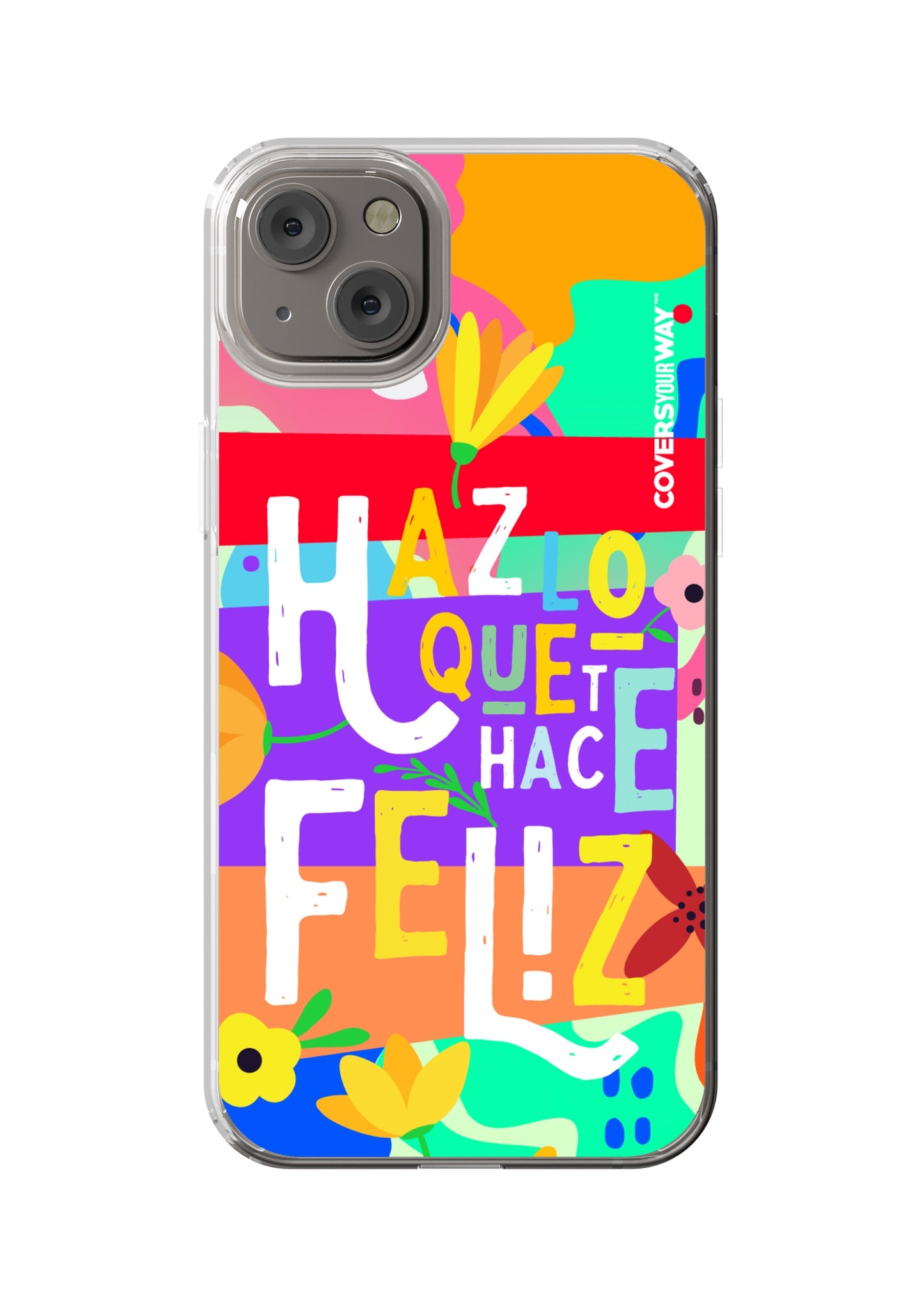 Haz lo que te hace FELIZ