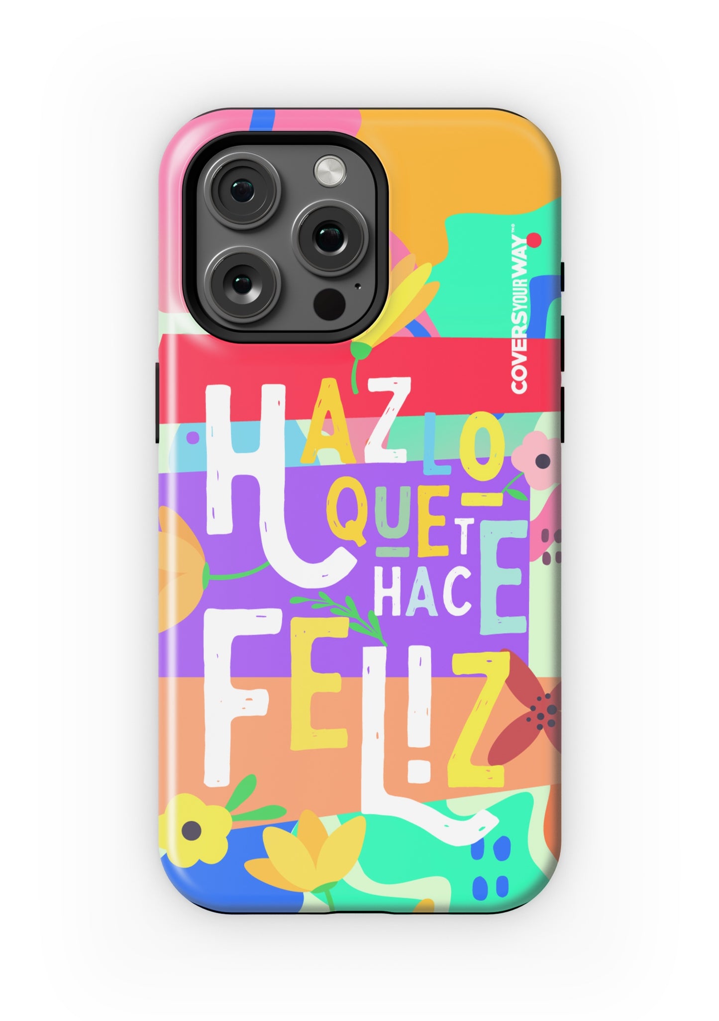 Haz lo que te hace FELIZ