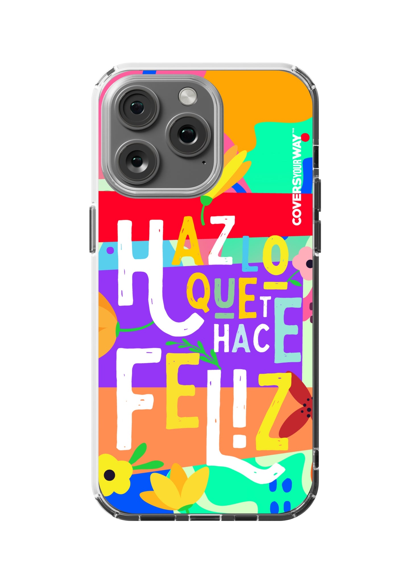 Haz lo que te hace FELIZ