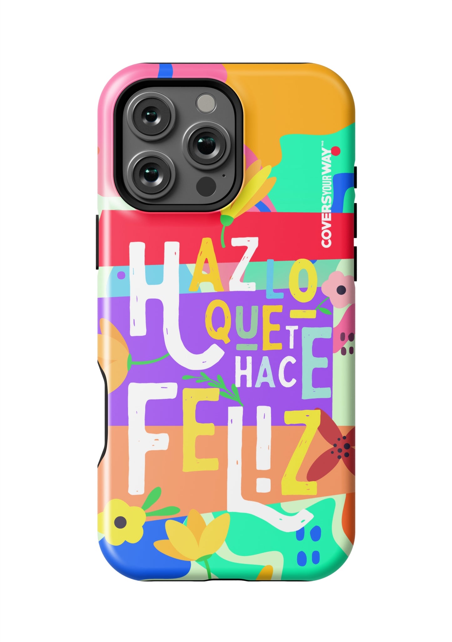Haz lo que te hace FELIZ