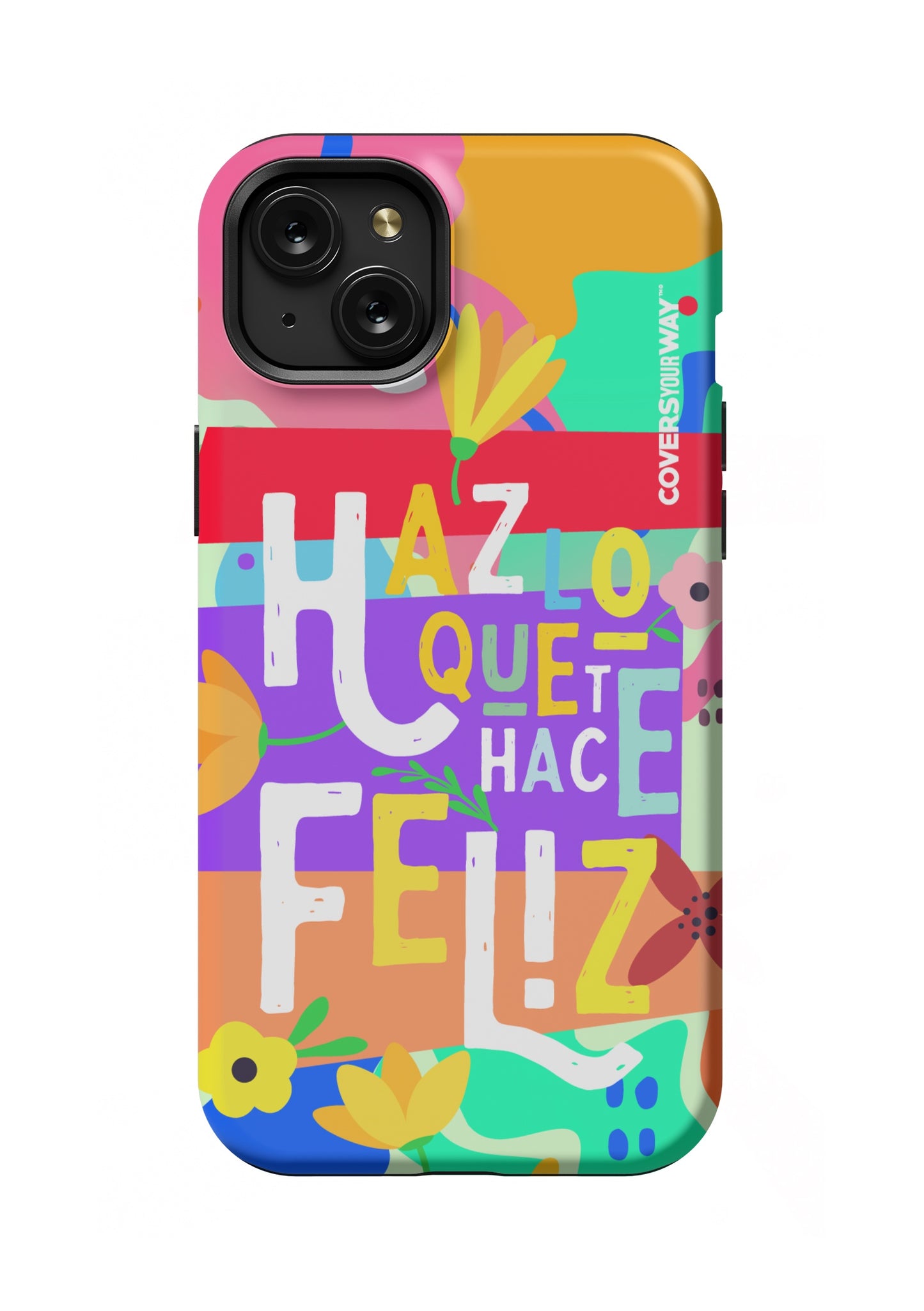 Haz lo que te hace FELIZ
