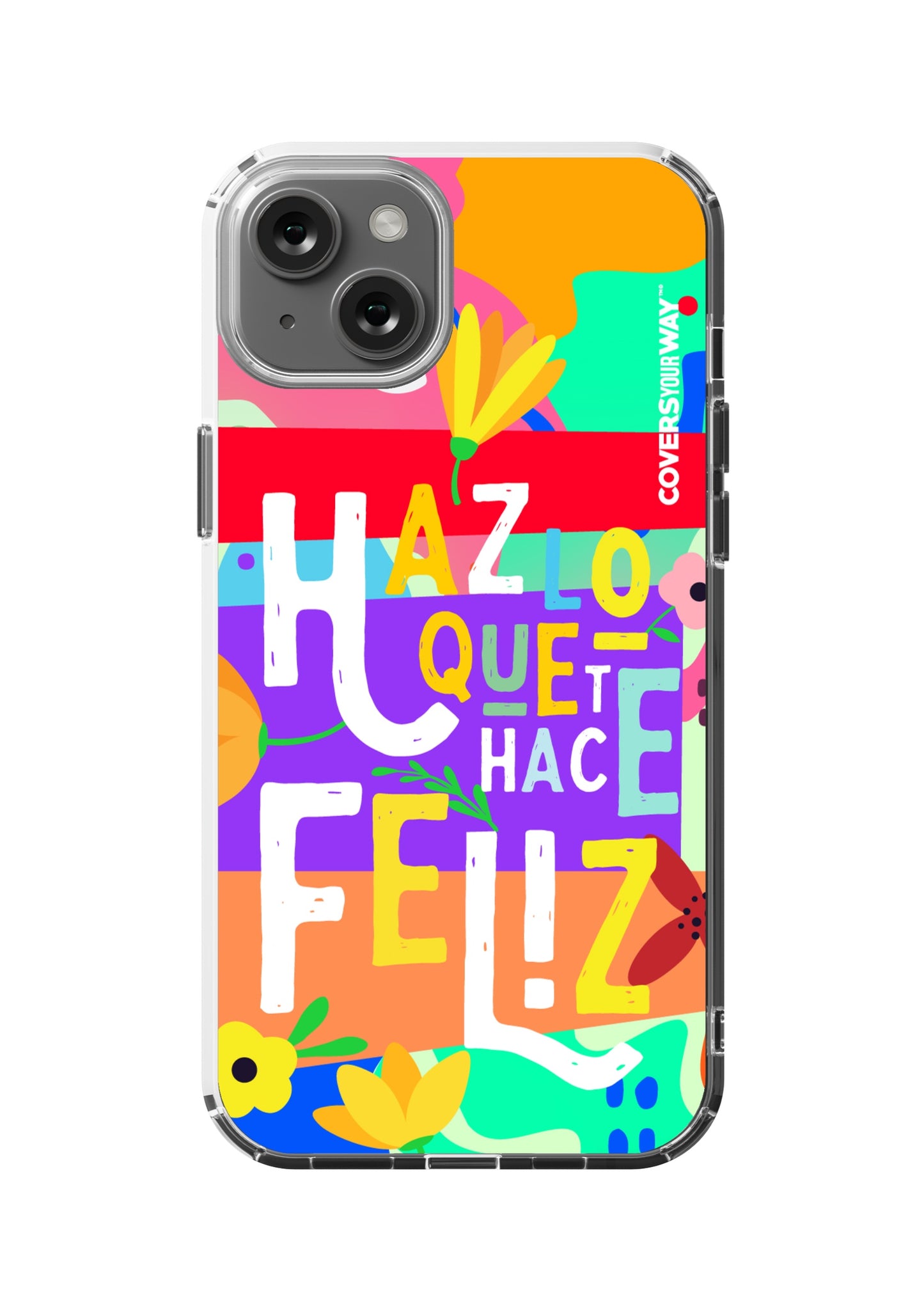 Haz lo que te hace FELIZ