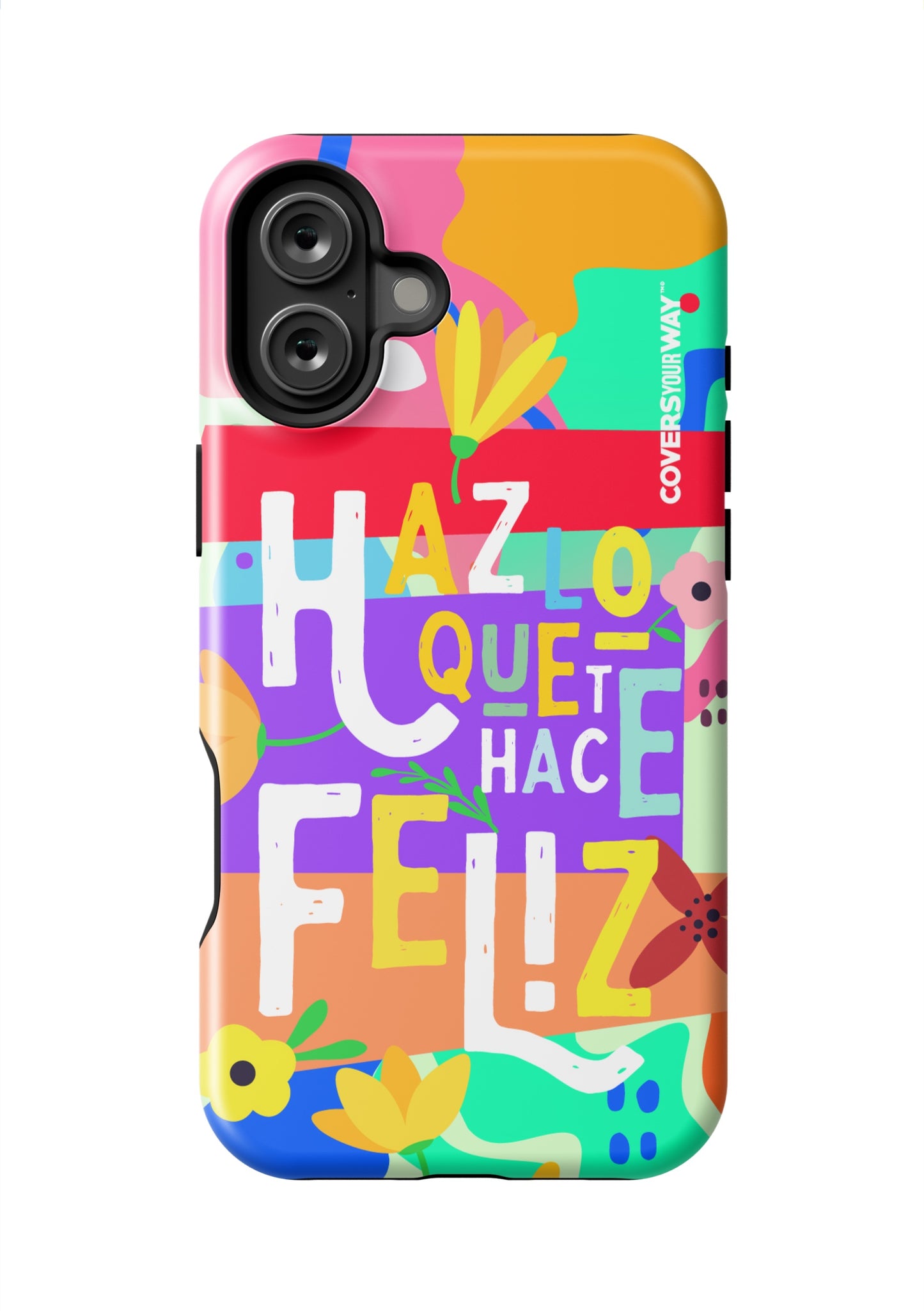 Haz lo que te hace FELIZ