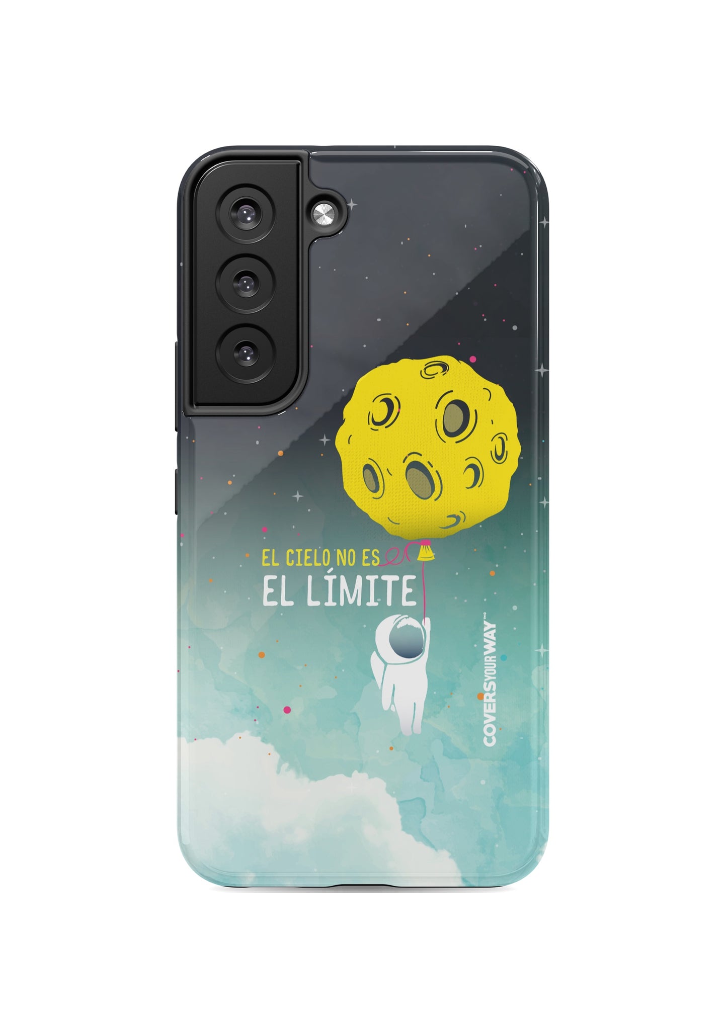 El cielo no es el límite Samsung Galaxy
