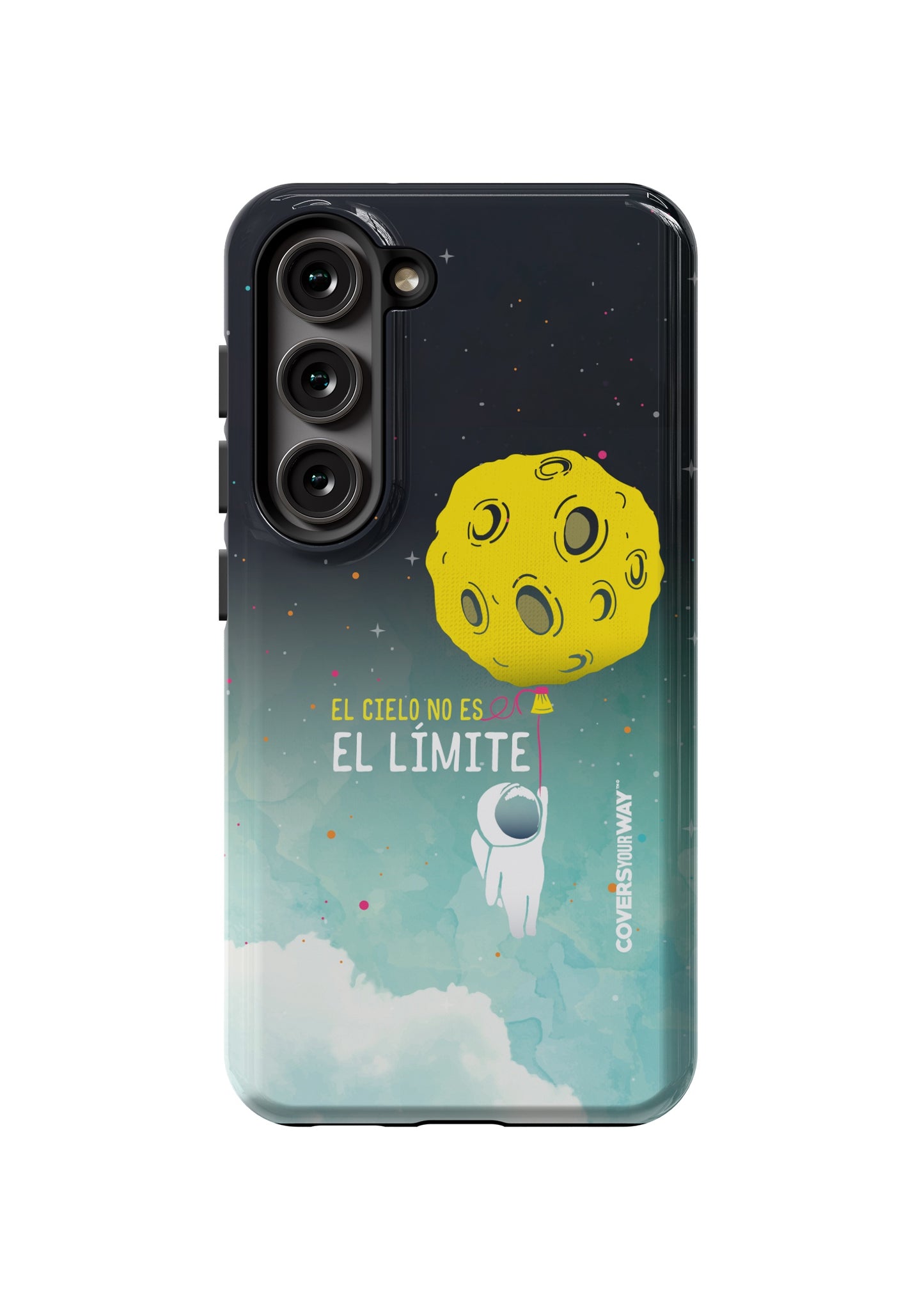 El cielo no es el límite Samsung Galaxy