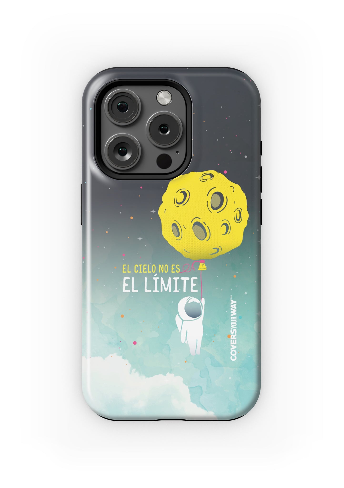 El cielo no es el límite