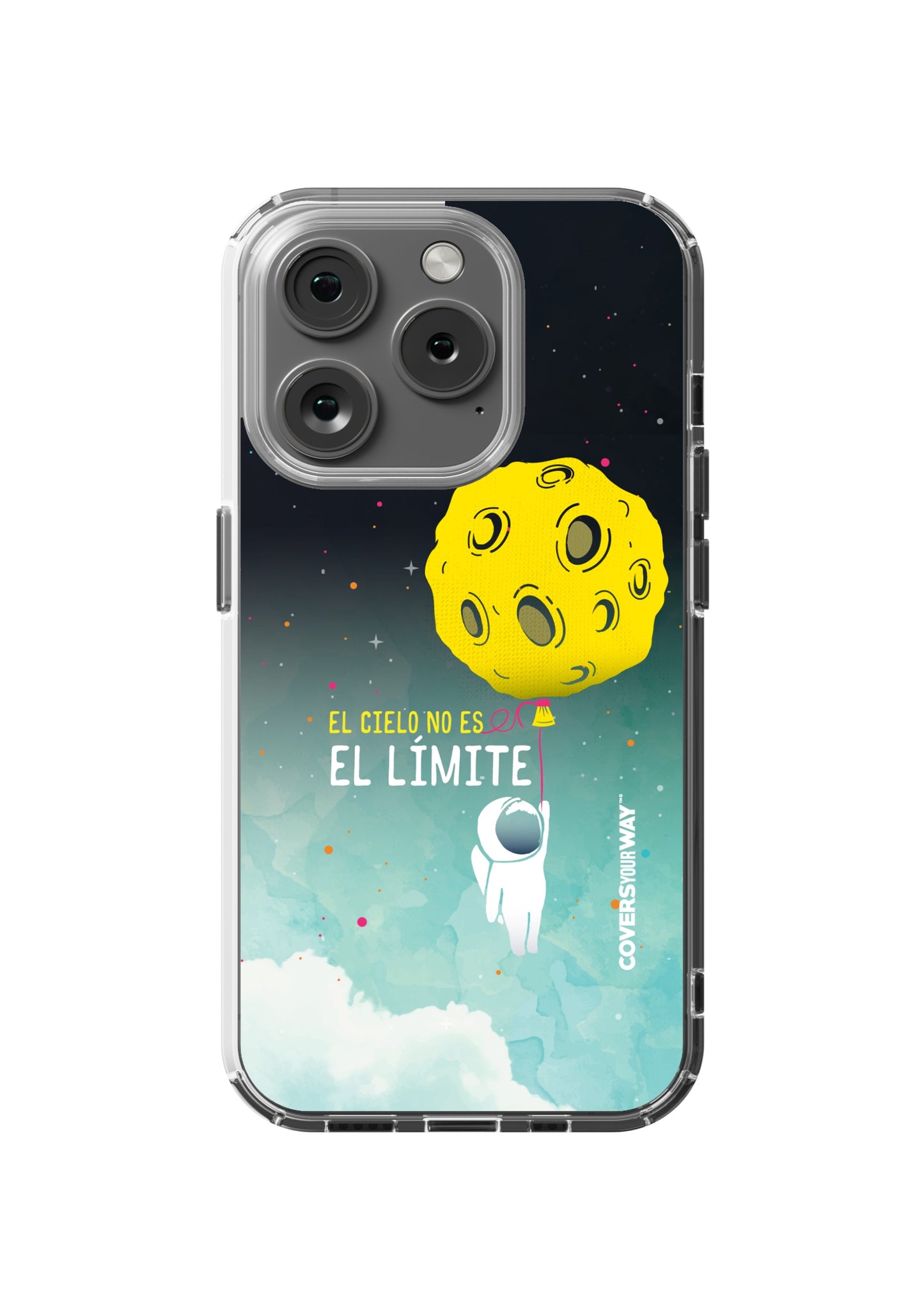 El cielo no es el límite