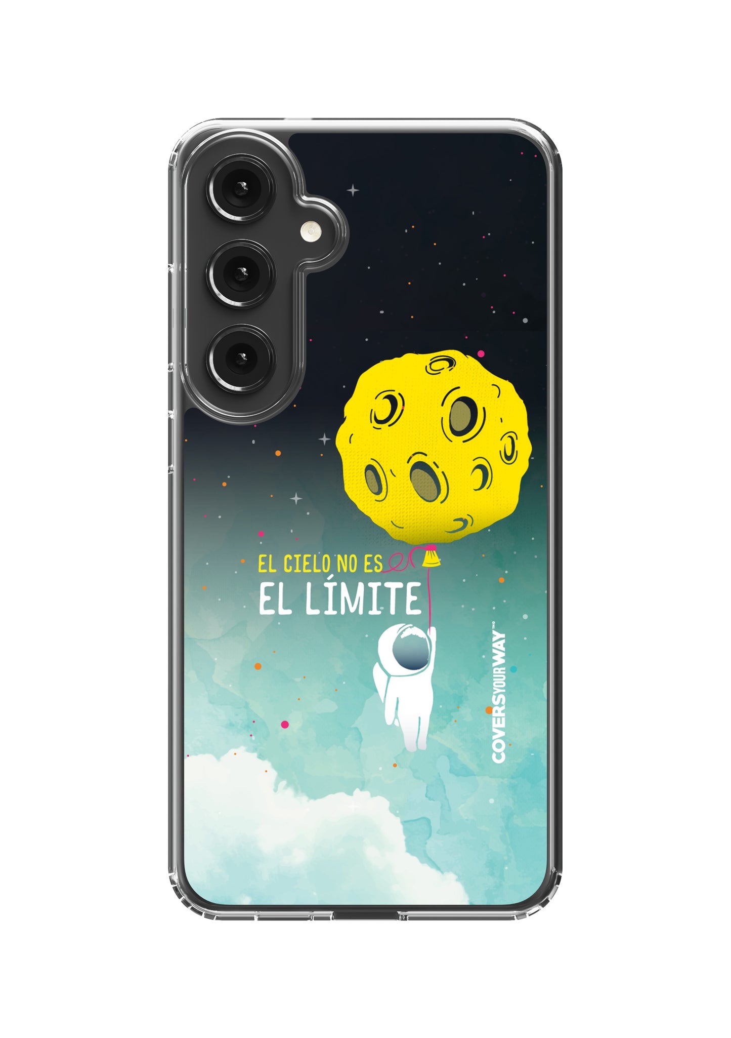 El cielo no es el límite Samsung Galaxy