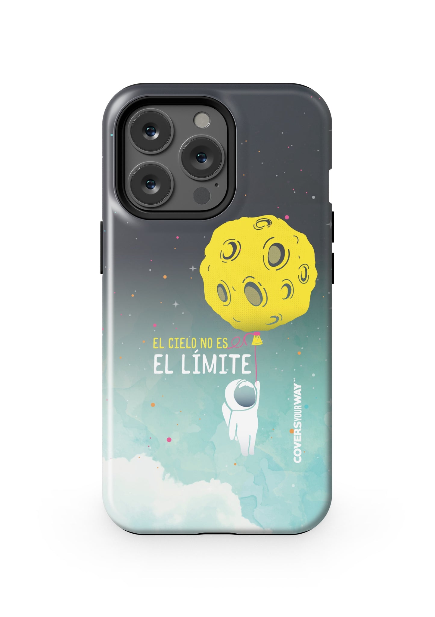 El cielo no es el límite