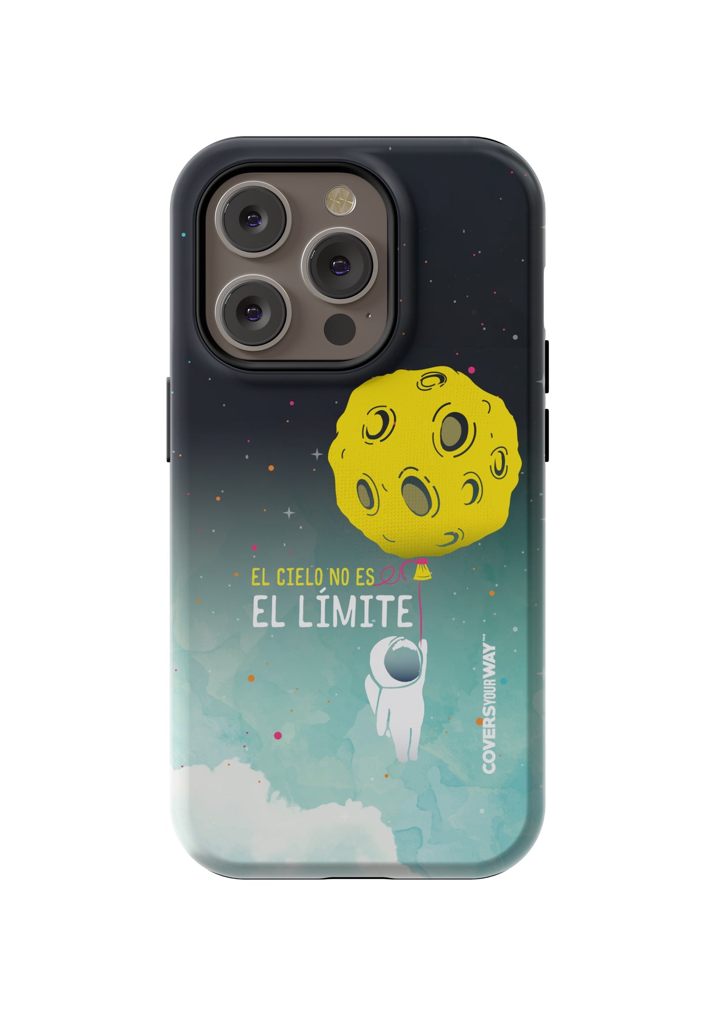 El cielo no es el límite