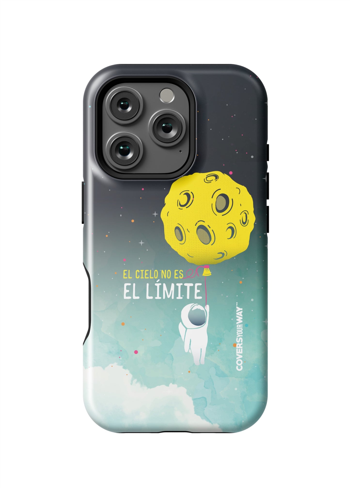 El cielo no es el límite