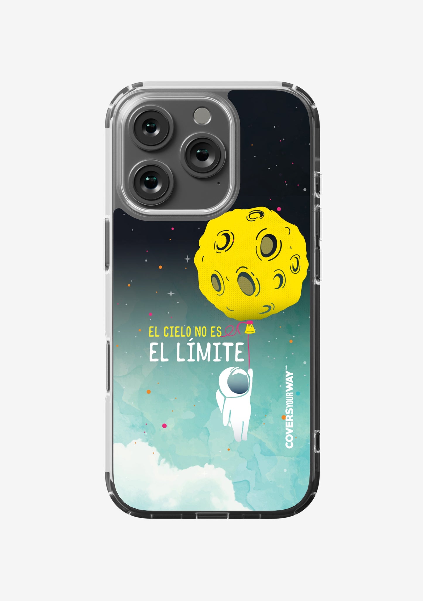 El cielo no es el límite